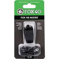 Fox Whistle 40 Micro Safety 9513-0008 / 9122-1408 9513-0008/9122-1408