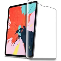 Fusion Glass aizsargstikls planšetdatoram Apple iPad Pro 12.9 A2379  A2461 2021 5Th generation Fsn-Tgt-Ipad-2021