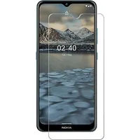 Fusion Tempered Glass Aizsargstikls Nokia 2.4 Fsn-Tg-Nok-24