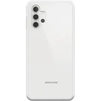 Fusion Ultra Back Case 1 mm izturīgs silikona aizsargapvalks Samsung A326 Galaxy A32 5G caurspīdīgs Fsn-Bc-U1M-A32-Tr