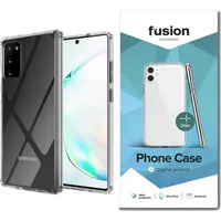 Fusion Ultra Clear Series 2 mm Silikona Aizsargapvalks Samsung N980  N981 Galaxy Note 20 5G Caurspīdīgs Eu Blister Fus-Os-N981-2Mm