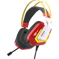 Gaming headphones Dareu Eh732 Usb Rgb Red Th649U08602R