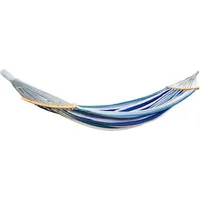 Garden hammock 2 people Luxe Xxl 250X150 cm blue 1021201 1021201Na