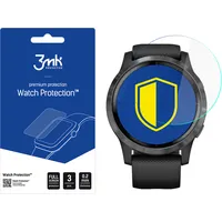 Garmin Vivoactive 4 - 3Mk Watch Protection v. Arc screen protector Arc42