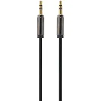 Gembird Ccap-444-6 audio cable 1.8 m 3.5Mm Black