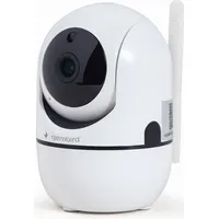 Gembird Tsl-Cam-Wrhd-02 Smart rotating wifi camera, 1080P, white