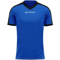 Givova T-Shirt Revolution Interlock M Mac04 0210 Mac040210