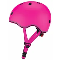 Globber Helmet Neon Pink Jr 506-110 506-110Na