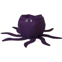 Go Gift Octopus Sako bag pouffe purple L 80 x cm Art1205985
