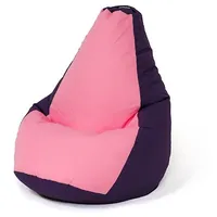Go Gift Sako bag pear purple-pink L 105 x 80 cm Art1205997