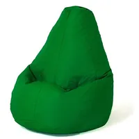 Go Gift Sako bag pouffe Pear green L 105 X 80 cm Art1206024