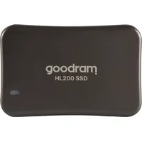 Goodram Ssdpr-Hl200-01T external solid state drive 1.02 Tb Grey