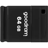 Goodram Upi2 Usb flash drive 64 Gb Type-A 2.0 Black Upi2-0640K0R11