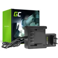 Green Cell Battery Charger 21.6V-24V Li-Ion G24Uc for Power Tools Greenworks 29322 29732 29807 2902707 Gr2913907 2902807 G24 Gcchargpt13