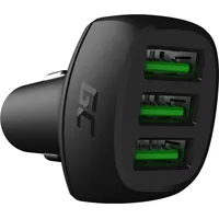 Green Cell Cadgc01 Poweride Car charger 54W 3X Usb 18W Ultra Charge