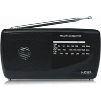 Haeger Pr-Tri.002A Handy Radio