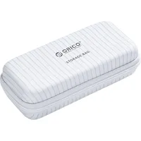 Hard drive protection case Orico-Pwfm2-Wh-Ep White