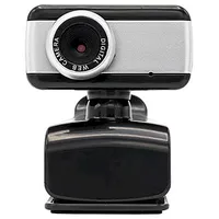 Havit Hv-N5082 480P Web kamera ar mikrofonu Usb 2.0 melna