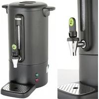 Hendi Kafijas perkolators kafijas automāts ar nepilošu snīpi, melns Concept Line 7 l - 211472