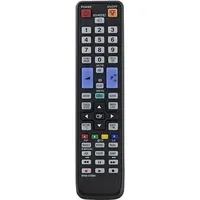 Hq Lxp186 Tv pults Samsung Bn59-1039A Melns