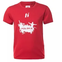 Huari Poland Fan Jr T-Shirt 92800426912