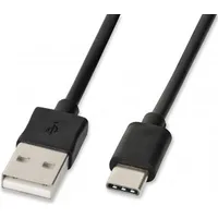 Ibox Ikumtc Usb cable 1 m 3.2 Gen 3.1 A C Black