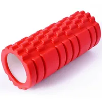 Inny Massage roller Smj Yg021-A 14X33 cm red Yg021-ANa