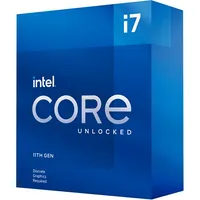 Intel Core i7-11700KF processor 3.6 Ghz 16 Mb Smart Cache Box Bx8070811700Kf