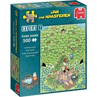 Jumbo Puzzle Expert 500 Jan Van Haasteren Piknik G3 497395
