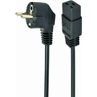 Kabelis Gembird Power cord C19 1.8M Pc-186-C19
