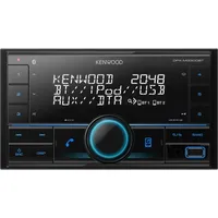 Kenwood Car stereo Dpx-M3300Bt