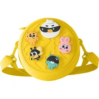 Kids handbag K36 yellow Uch001000
