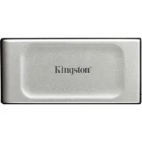 Kingston Ssd drive 1Tb Usb 3.2 Gen2.2 silver Sxs2000/1000G