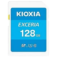 Kioxia Exceria Sdxc 128Gb Class 10 Uhs-1 Lnex1L128Gg4