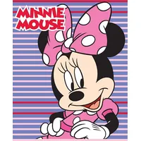 Koraļļu flīsa sega 75X100 Mini Mouse 01 Minnie Mause 960386
