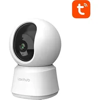 Laxihub Kamera Ip P2-Ty Wifi 1080P 360 Tuya