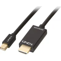 Lindy Cable Mini Dp To Hdmi 2M/36927