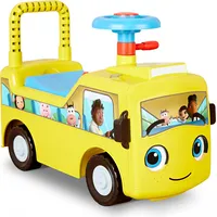 Little Baby Bum interaktīvais brauciens ar autobusu 651083Ppo