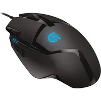 Logitech G G402 Hyperion Fury Fps Gaming Mouse 910-004067