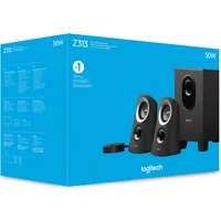 Logitech Speaker System Z313 980-000413
