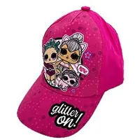 Lol dolls beisbola cepure pārsteiguma lelles 52 rozā 2265 1922-9146-B-52