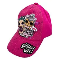 Lol dolls beisbola cepure pārsteiguma lelles 54 rozā 2289 1922-9146-B-54