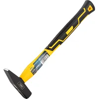 Machinist Hammer Deli Tools Edl442003, 0.3Kg Yellow