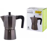 Maestro Coffee machine for 9 cups Mr-1666-9-Brown