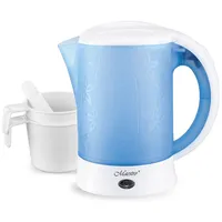 Maestro Feel-Maestro Mr010 electric kettle 0.6 L Blue, White 600 W Mr-010