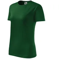 Malfini Classic New W T-Shirt Mli-13306 bottle green