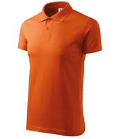 Malfini Single J. M Mli-20211 polo shirt orange