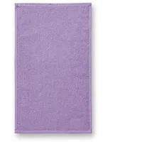 Malfini Small towel Terry Hand Towel Mli-90747 lavender