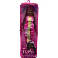 Mattel Lalka Barbie Fashionistas Sukienka Love Hbv18 Fbr37