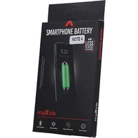 Maxlife battery for Samsung Galaxy Note 4 N910  Eb-Bn910Bbe 3200Mah Oem000006